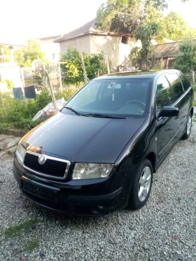 Обява за продажба на Skoda Fabia ТОП 1.9ТДИ 101кс Full Ekstra ~3 999 лв. - изображение 1