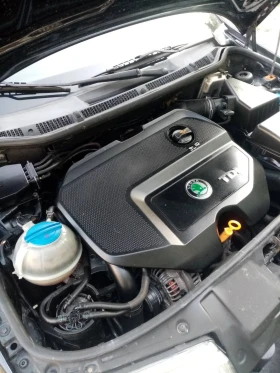 Обява за продажба на Skoda Fabia ТОП 1.9ТДИ 101кс Full Ekstra ~3 999 лв. - изображение 10