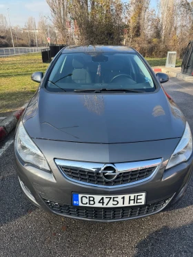 Обява за продажба на Opel Astra Astra J ~10 900 лв. - изображение 1