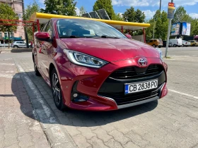 Обява за продажба на Toyota Yaris 1.5 TNGA, 125 к.с ~24 999 лв. - изображение 1