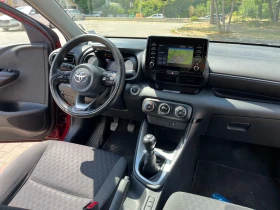 Обява за продажба на Toyota Yaris 1.5 TNGA, 125 к.с ~24 999 лв. - изображение 8