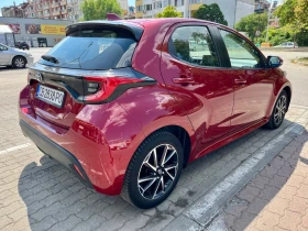 Обява за продажба на Toyota Yaris 1.5 TNGA, 125 к.с ~24 999 лв. - изображение 5
