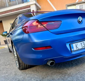 Обява за продажба на BMW 640 640D XDRIVE GRAN COUPE ~34 800 лв. - изображение 3