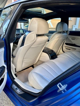 Обява за продажба на BMW 640 640D XDRIVE GRAN COUPE ~34 800 лв. - изображение 10