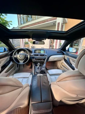 Обява за продажба на BMW 640 640D XDRIVE GRAN COUPE ~34 800 лв. - изображение 9