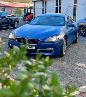 Обява за продажба на BMW 640 640D XDRIVE GRAN COUPE ~34 800 лв. - изображение 2