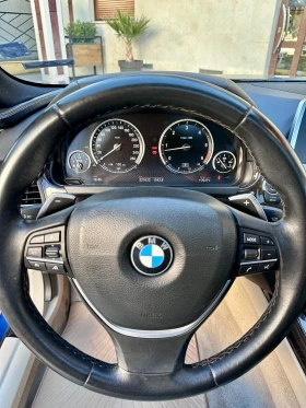 Обява за продажба на BMW 640 640D XDRIVE GRAN COUPE ~34 800 лв. - изображение 7