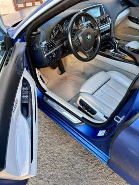 Обява за продажба на BMW 640 640D XDRIVE GRAN COUPE ~34 800 лв. - изображение 5
