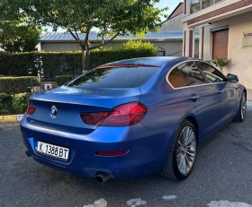 Обява за продажба на BMW 640 640D XDRIVE GRAN COUPE ~34 800 лв. - изображение 4