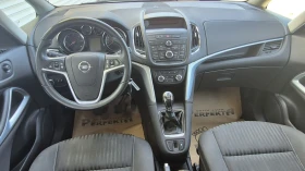 Opel Zafira 2.0 диз 110к.с. - 12800 лв. - 18448239 11