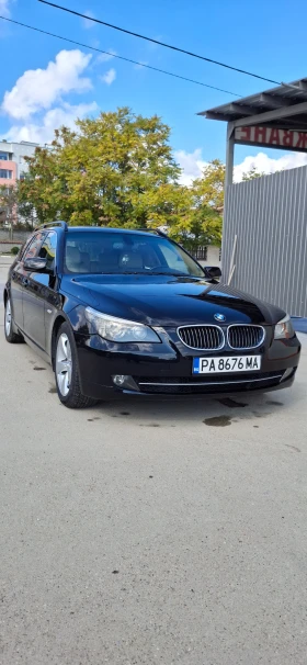 BMW 525   | Mobile.bg    4