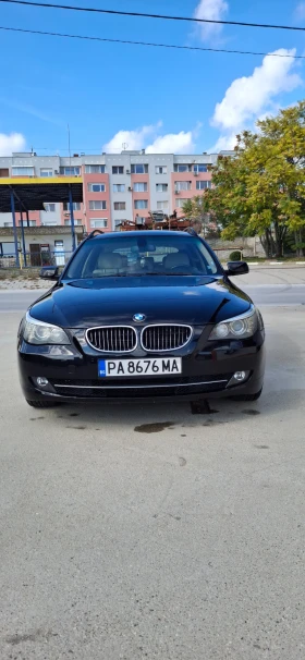  BMW 525