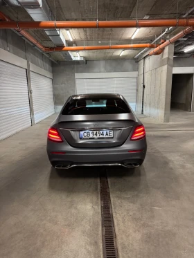 Mercedes-Benz E 400 DESIGNO , AMG LINE , 4MATIC , 360  - 60000 лв. / 30677.51 € - 61433302 3