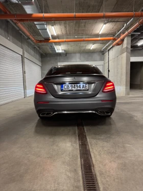 Mercedes-Benz E 400 DESIGNO , AMG LINE , 4MATIC , 360  - 60000 лв. / 30677.51 € - 61433302 2