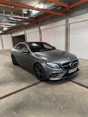 Mercedes-Benz E 400 DESIGNO , AMG LINE , 4MATIC , 360 
