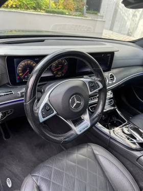 Mercedes-Benz E 400 DESIGNO , AMG LINE , 4MATIC , 360  - 60000 лв. / 30677.51 € - 61433302 12