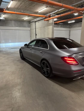 Mercedes-Benz E 400 DESIGNO , AMG LINE , 4MATIC , 360  - 60000 лв. / 30677.51 € - 61433302 4