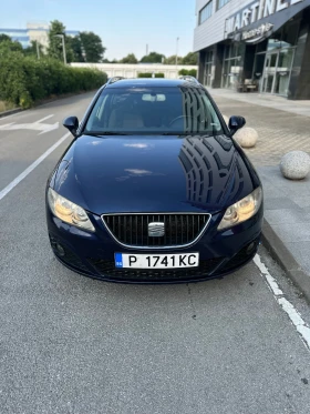 Seat Exeo 1.8 TSI Бартер, Лизинг - 8500 лв. / 4345.98 € - 57921814 7