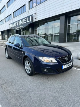 Seat Exeo 1.8 TSI Бартер, Лизинг - 8500 лв. / 4345.98 € - 57921814 6