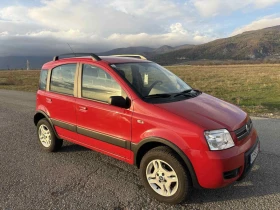 Fiat Panda 1, 2/ KLIMATIK/4X4 - 6700 лв. / 3425.66 € - 61448173 4
