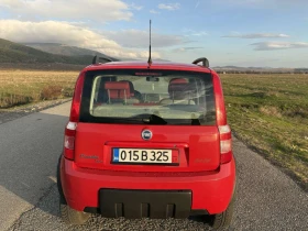 Fiat Panda 1, 2/ KLIMATIK/4X4 - 6700 лв. / 3425.66 € - 61448173 5
