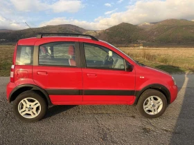 Fiat Panda 1, 2/ KLIMATIK/4X4 - 6700 лв. / 3425.66 € - 61448173 3