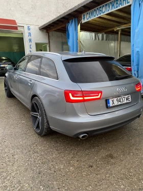 Audi A6, снимка 4
