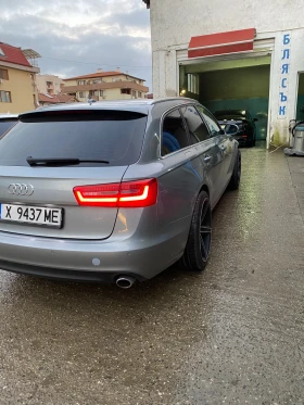 Audi A6, снимка 3