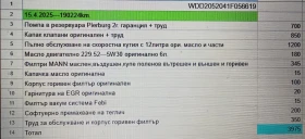Mercedes-Benz C 220 Mercedes C 220 d 7G Plus | Distronic+ | Въздушно | - 33000 лв. / 16872.63 € - 57327415 17