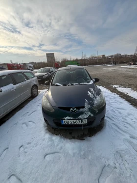 Mazda 2 - 1600 € / 3129.33 лв. - 53485868 2