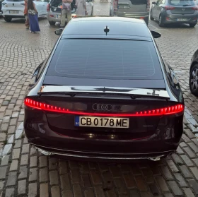 Audi A7 55 TFSI/Quattro/Head-up/B&O/Matrix/Panoramic - 37750 € / 73832.58 лв. - 73568727 7