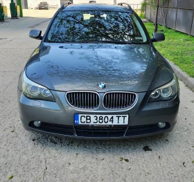 BMW 525 2500 кубика ГАЗ-бензин  - 4500 € / 8801.24 лв. - 62911309 8