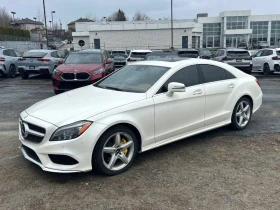 Mercedes-Benz CLS 400 АМГ ПАКЕТ/CARFAX/ПОДГРЕВ/ОБДУХ/ПАНОРАМА/360 КАМ/