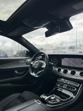 Mercedes-Benz E 350 AMG Line* 350* Burmester* Full Led - цена по договаряне - 76796283 12