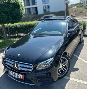 Mercedes-Benz E 350 AMG Line* 350* Burmester* Full Led - цена по договаряне - 76796283 6