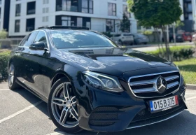 Mercedes-Benz E 350 AMG Line* 350* Burmester* Full Led - цена по договаряне - 76796283 1