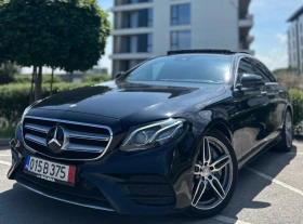 Mercedes-Benz E 350 AMG Line* 350* Burmester* Full Led - цена по договаряне - 76796283 5