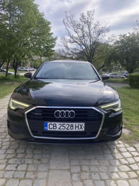 ����� �� �������� �� Audi A6 2.0TDI Quattro ����� �����