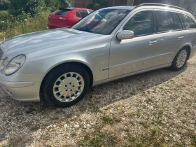 Mercedes-Benz E 220 2.2СДИ, 150к.с, 2005г нов внос - 2200 € / 4302.83 лв. - 58078009 6