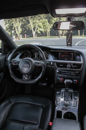Audi A5 Sportback | Mobile.bg � ����� ������ 8