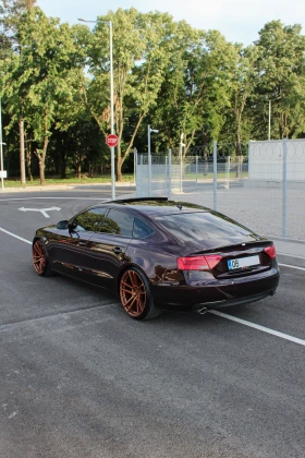 Audi A5 Sportback | Mobile.bg � ����� ������ 4