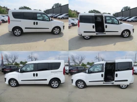 Fiat Doblo 1.6MultiJet-Пътнически-Климатик-Сервизна история | Auto.bg — изображение 3