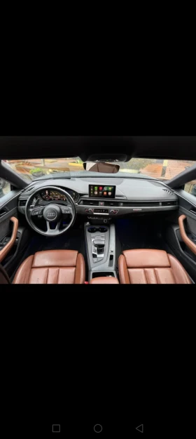 Audi A5 | Mobile.bg � ����� ������ 7