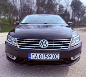 VW CC 
