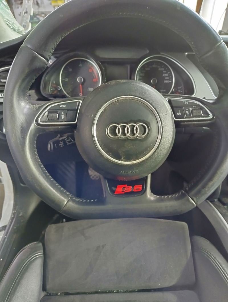 Audi A5, снимка 9 - Автомобили и джипове - 46403900