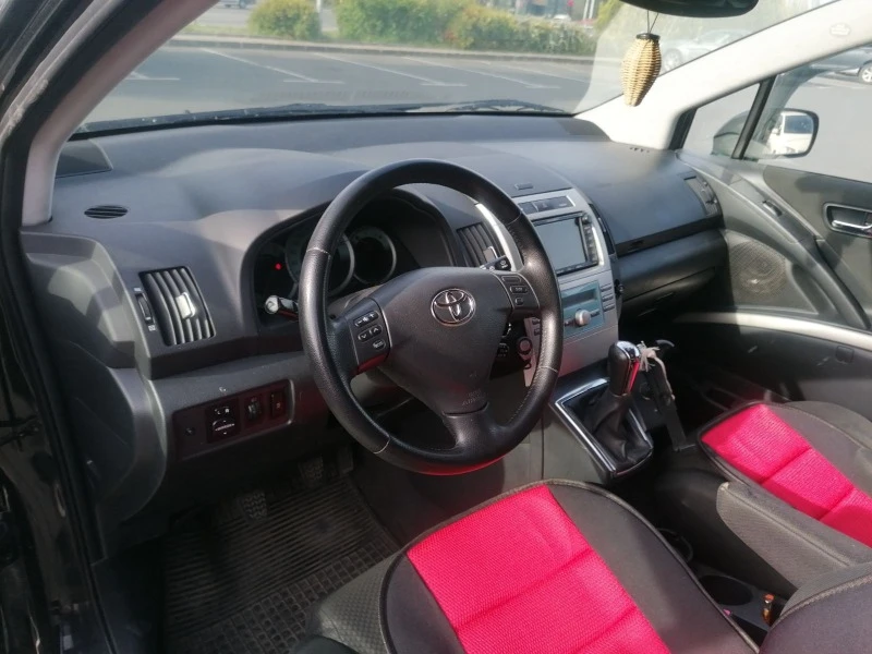 Toyota Corolla verso, снимка 3 - Автомобили и джипове - 41853001