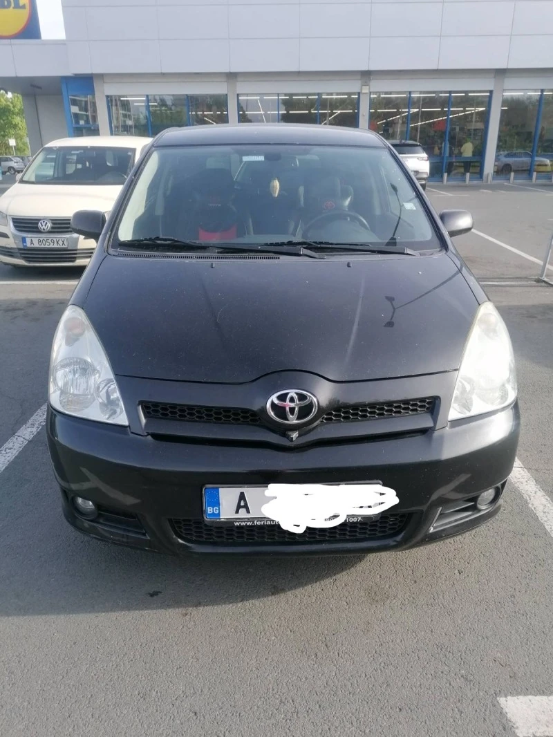 Toyota Corolla verso, снимка 1 - Автомобили и джипове - 41853001