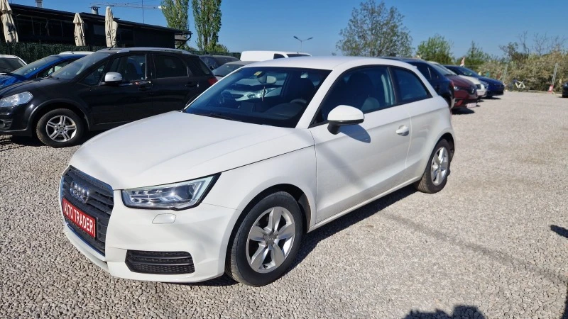 Audi A1 1.4-122кс.6скор., снимка 1 - Автомобили и джипове - 44229340