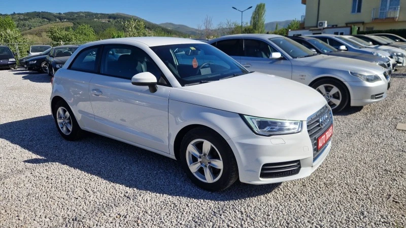 Audi A1 1.4-122кс.6скор., снимка 4 - Автомобили и джипове - 44229340