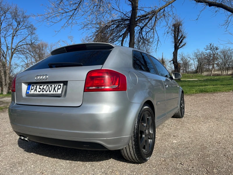 Audi A3 2.0, снимка 3 - Автомобили и джипове - 47187470